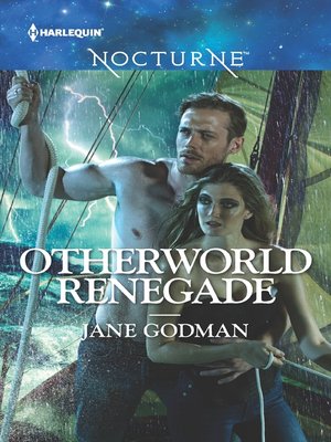 cover image of Otherworld Renegade